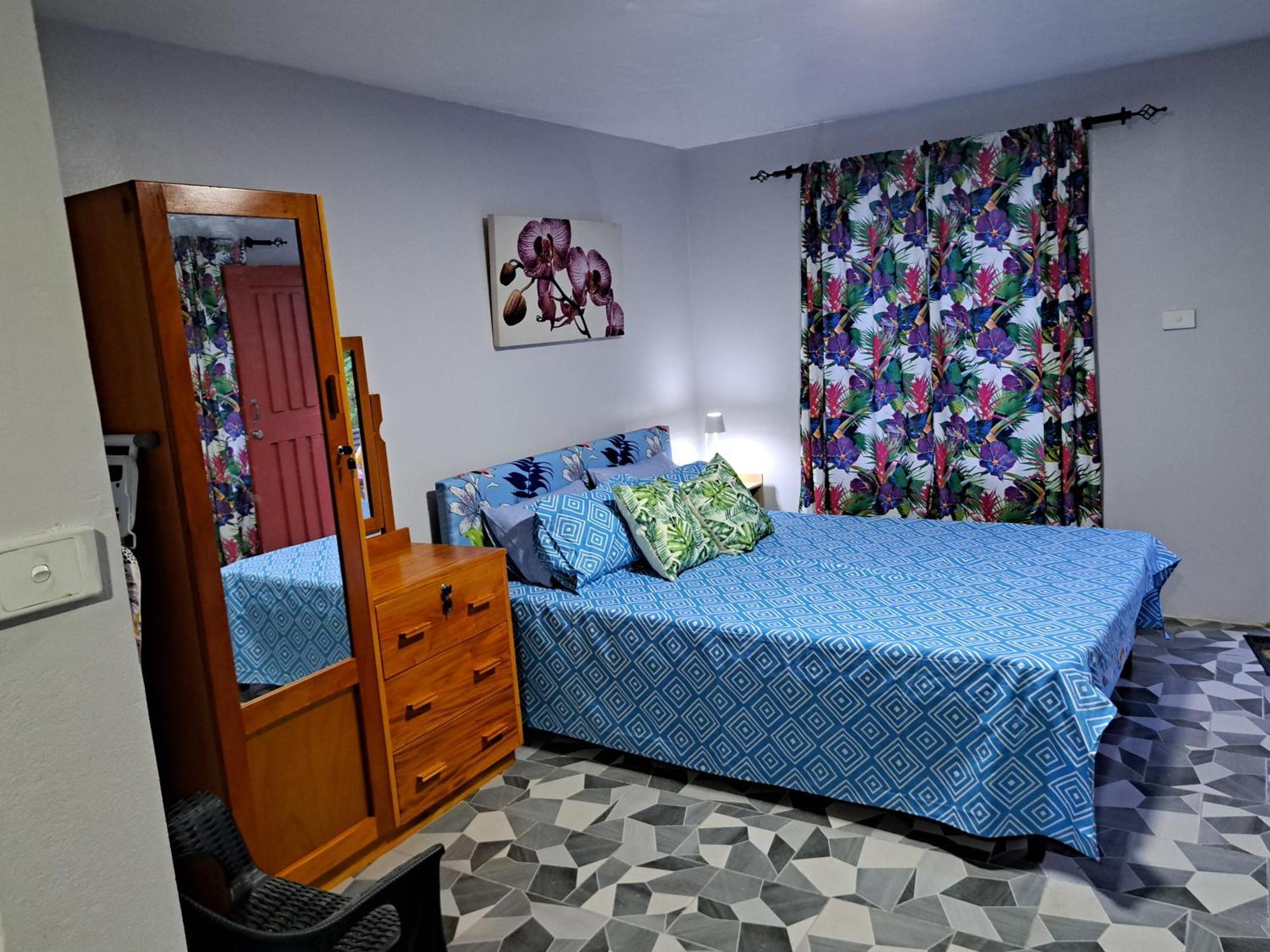 Tropical Almond Haven Bed & Breakfast Suva Eksteriør bilde