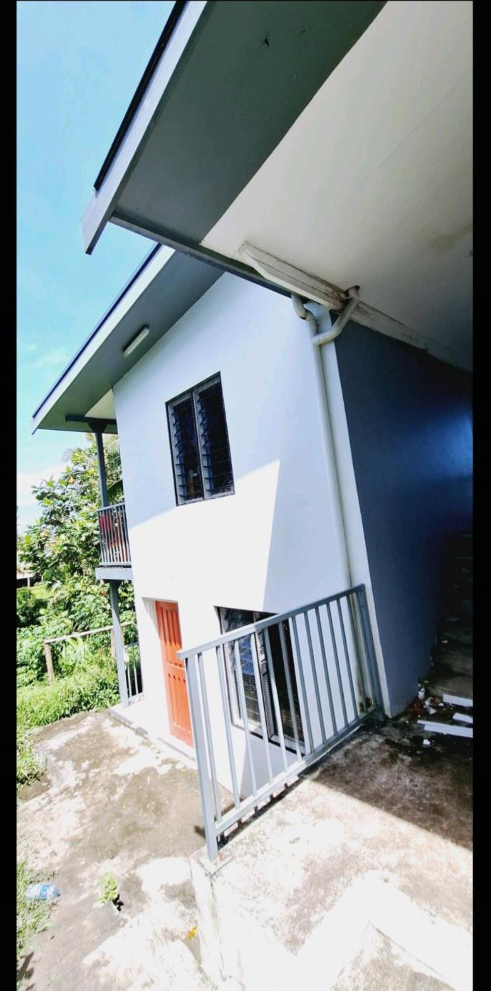 Tropical Almond Haven Bed & Breakfast Suva Eksteriør bilde
