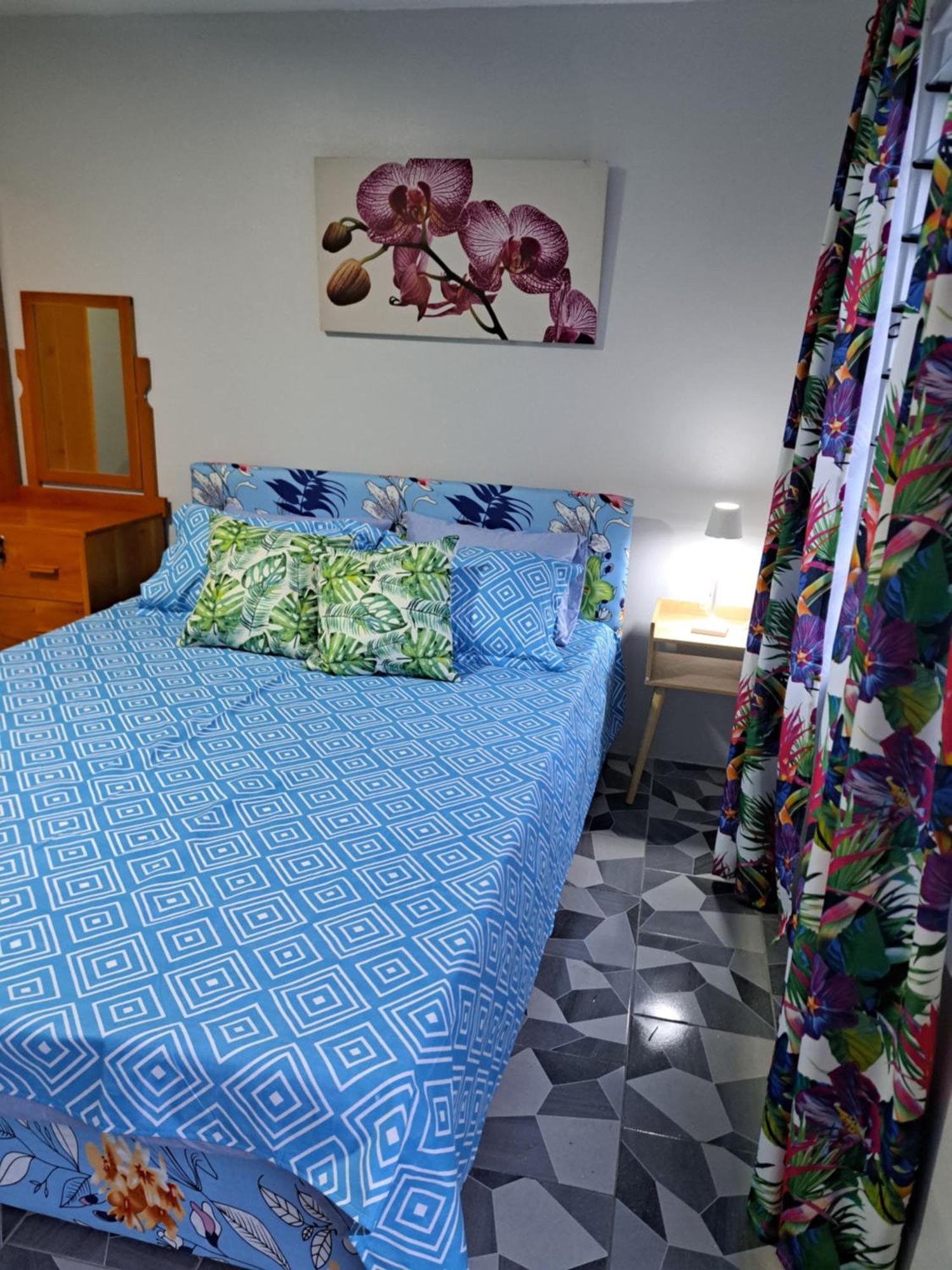 Tropical Almond Haven Bed & Breakfast Suva Eksteriør bilde