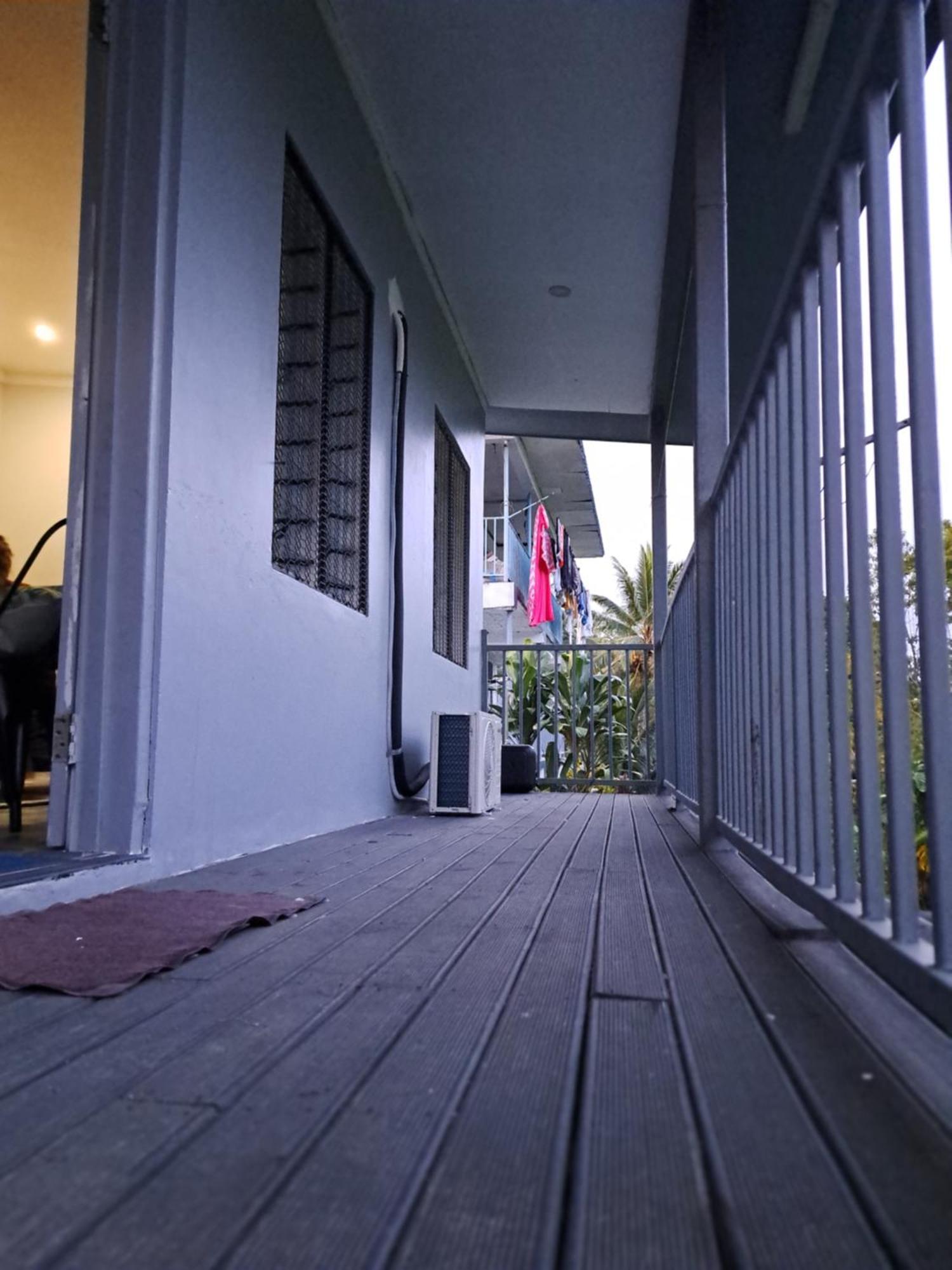 Tropical Almond Haven Bed & Breakfast Suva Eksteriør bilde