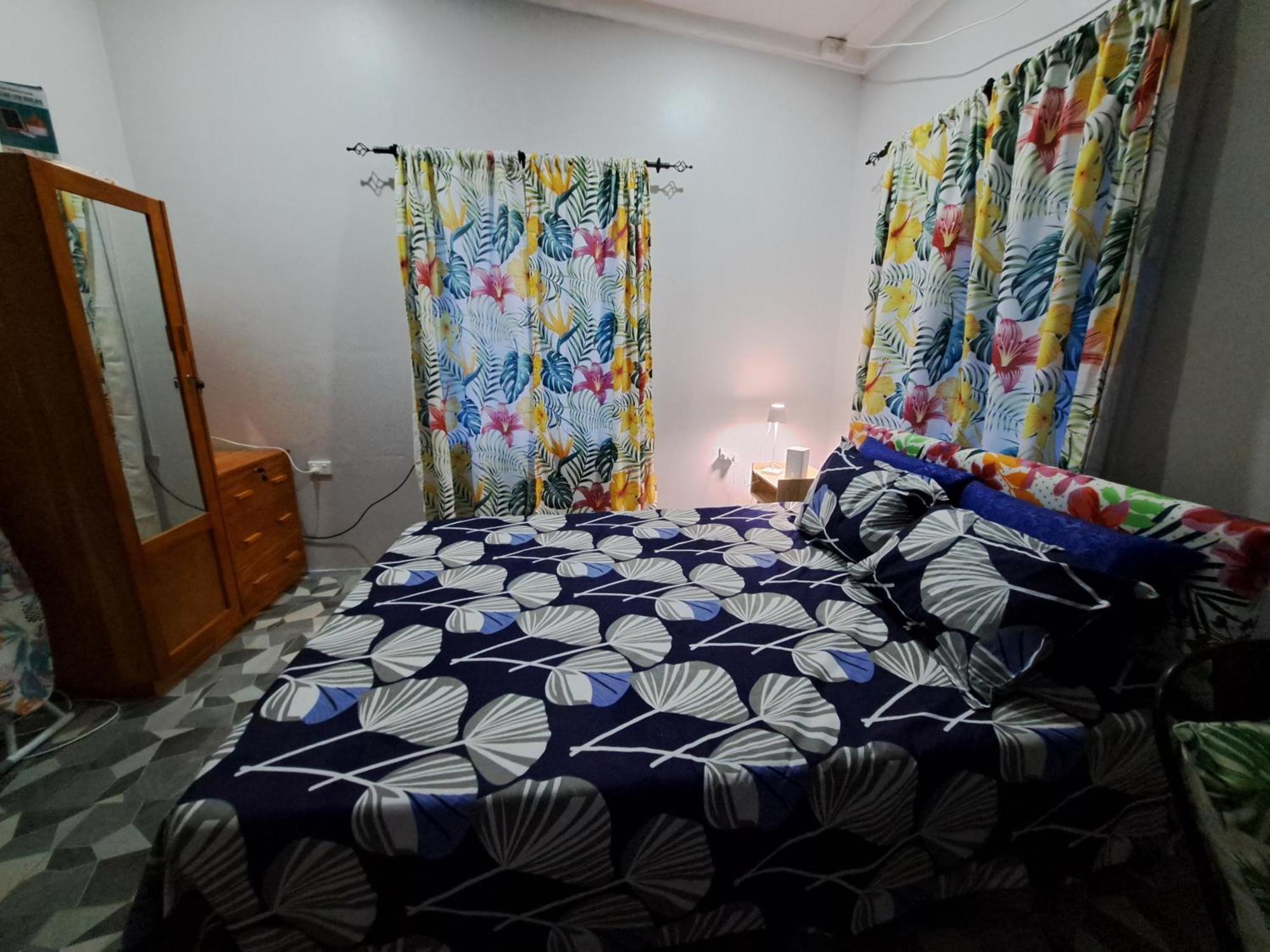 Tropical Almond Haven Bed & Breakfast Suva Eksteriør bilde
