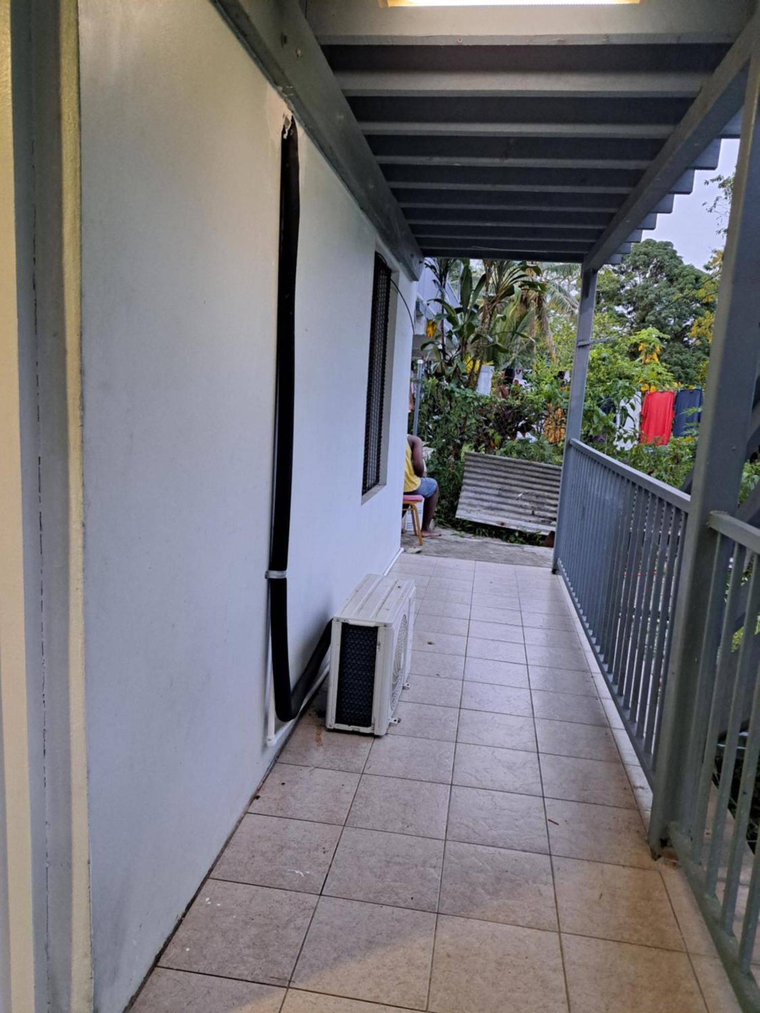 Tropical Almond Haven Bed & Breakfast Suva Eksteriør bilde