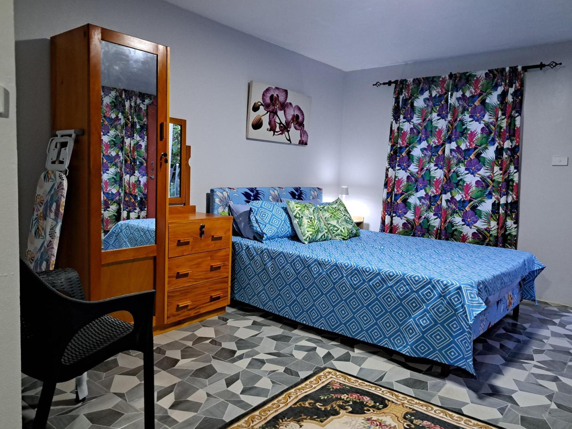 Tropical Almond Haven Bed & Breakfast Suva Eksteriør bilde