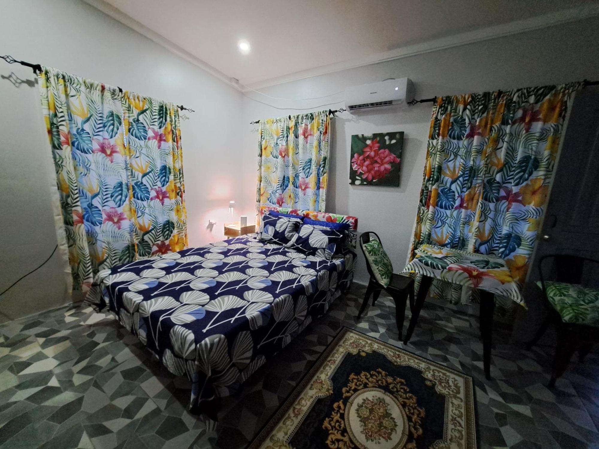 Tropical Almond Haven Bed & Breakfast Suva Eksteriør bilde